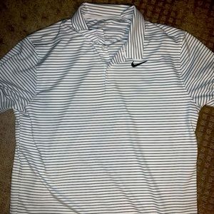 Nike Thermal Golf Polo